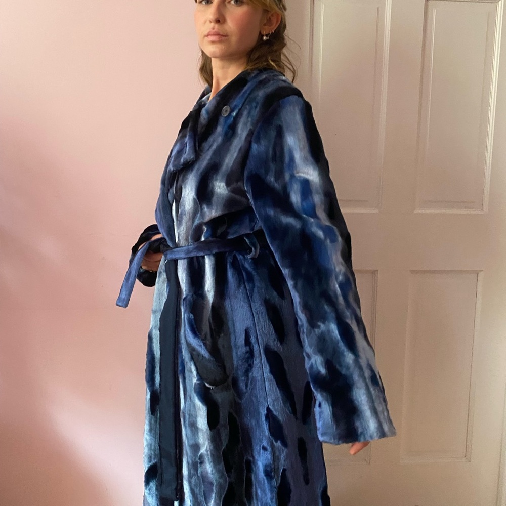 Sies Marjan faux fur